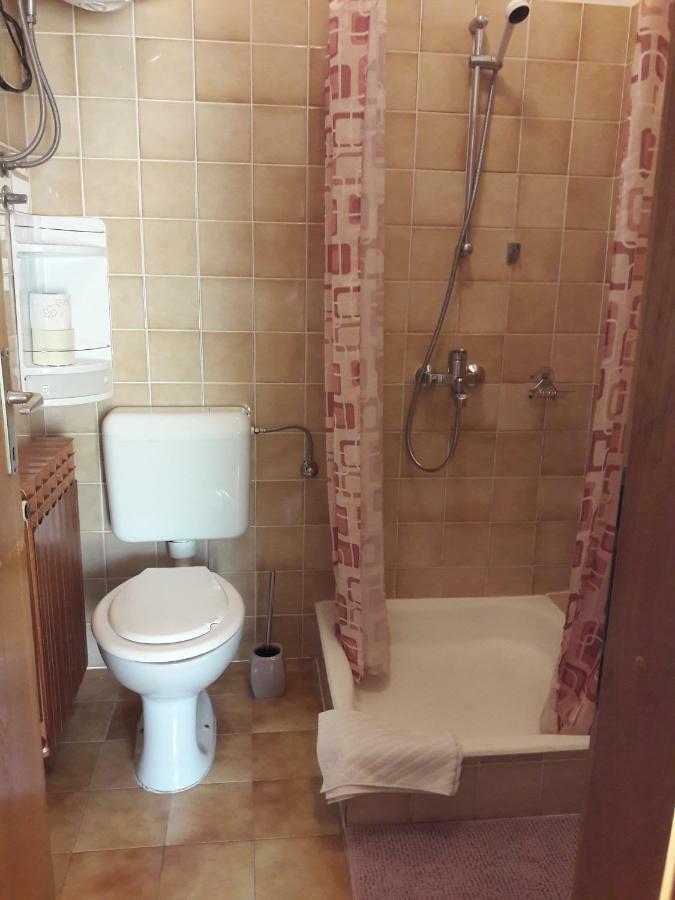Apartments Merica Novalja Zewnętrze zdjęcie