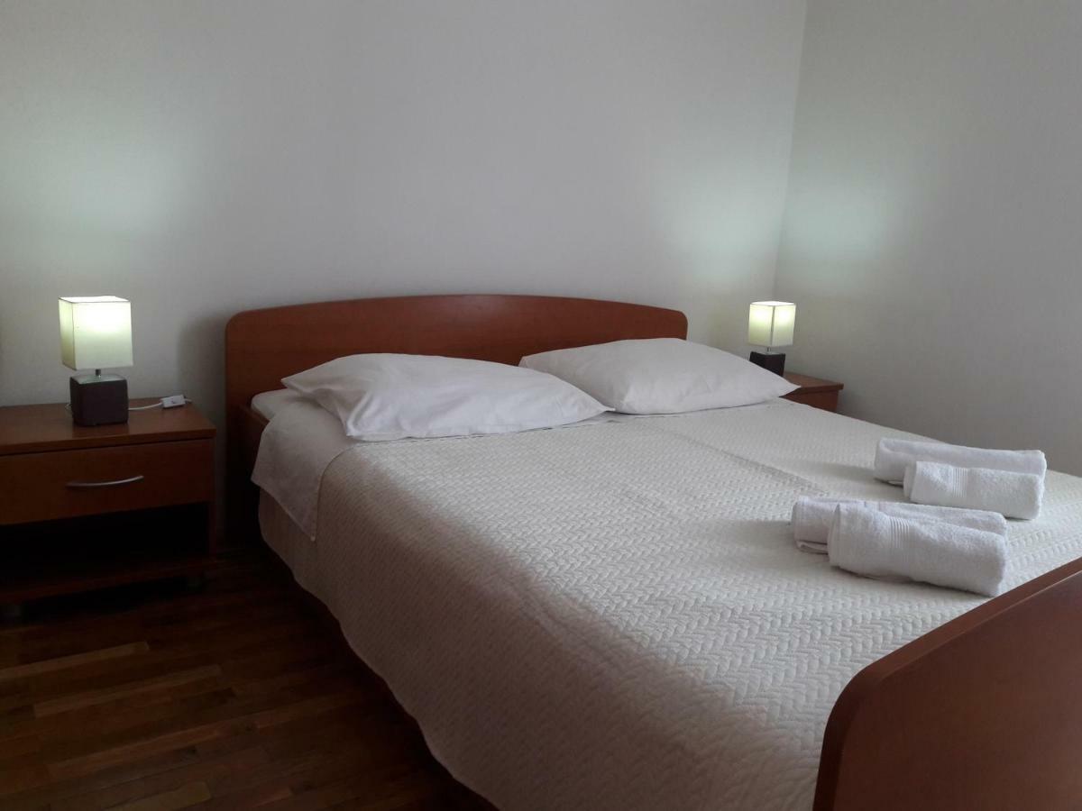 Apartments Merica Novalja Zewnętrze zdjęcie