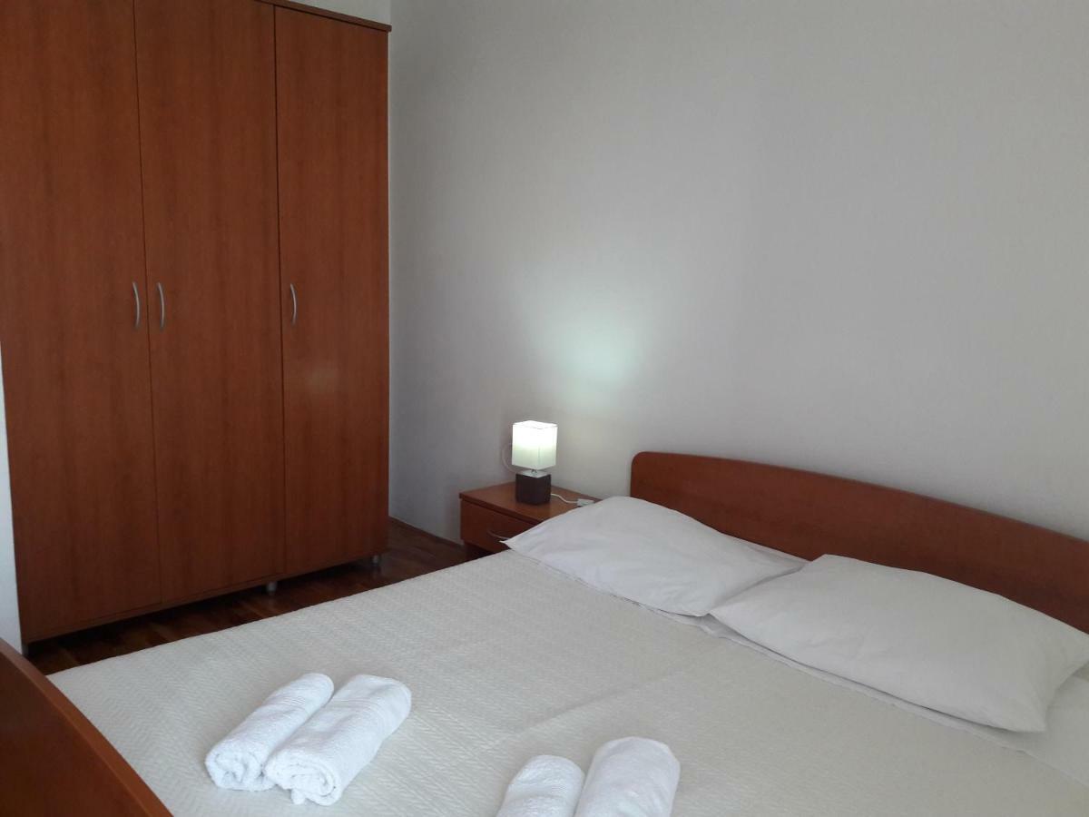 Apartments Merica Novalja Zewnętrze zdjęcie