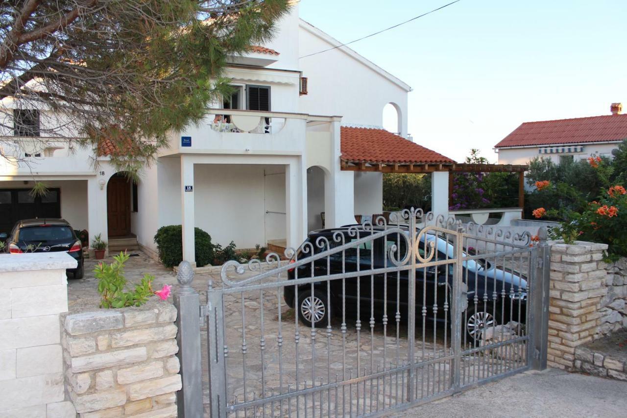Apartments Merica Novalja Zewnętrze zdjęcie